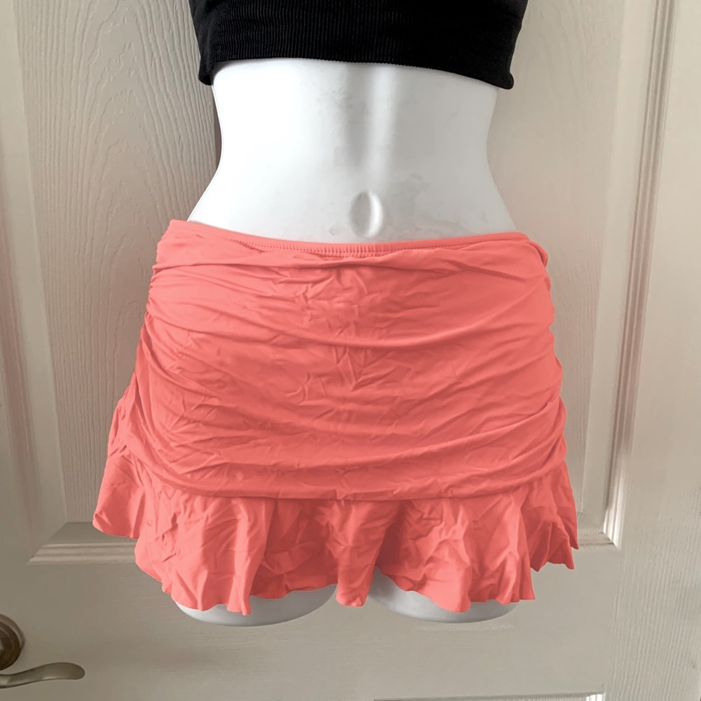 La Blanc swim bottoms. Size US 10